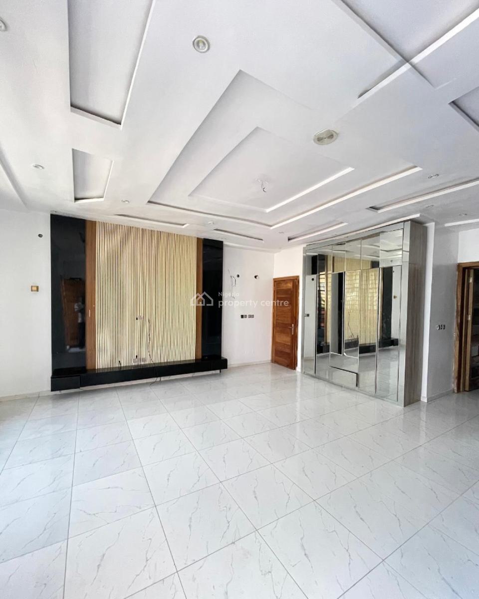 Luxury 5 Bedroom Duplex, Osapa, Lekki, Lagos, Detached Duplex for Rent