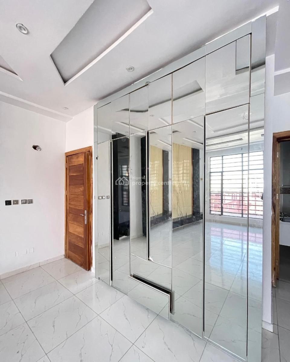 Luxury 5 Bedroom Duplex, Osapa, Lekki, Lagos, Detached Duplex for Rent