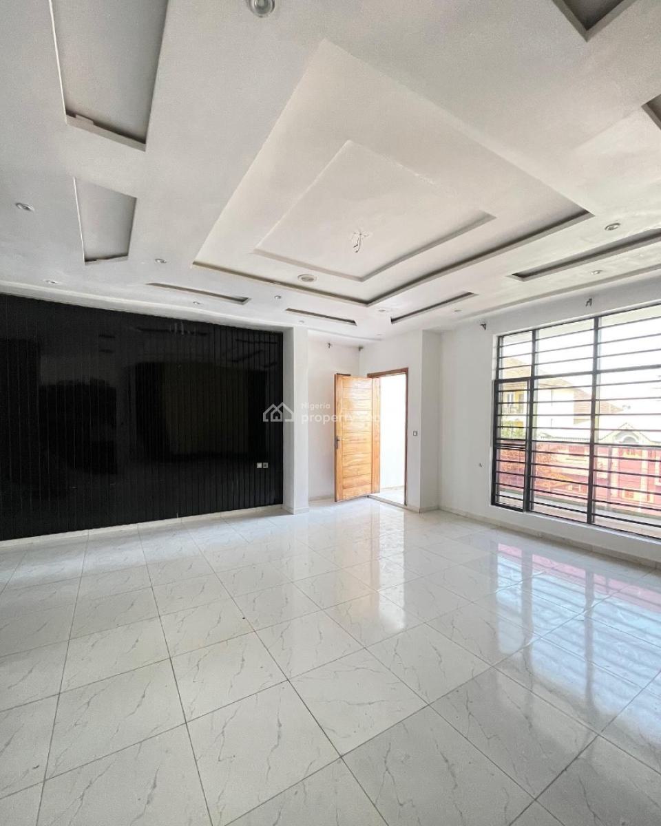Luxury 5 Bedroom Duplex, Osapa, Lekki, Lagos, Detached Duplex for Rent