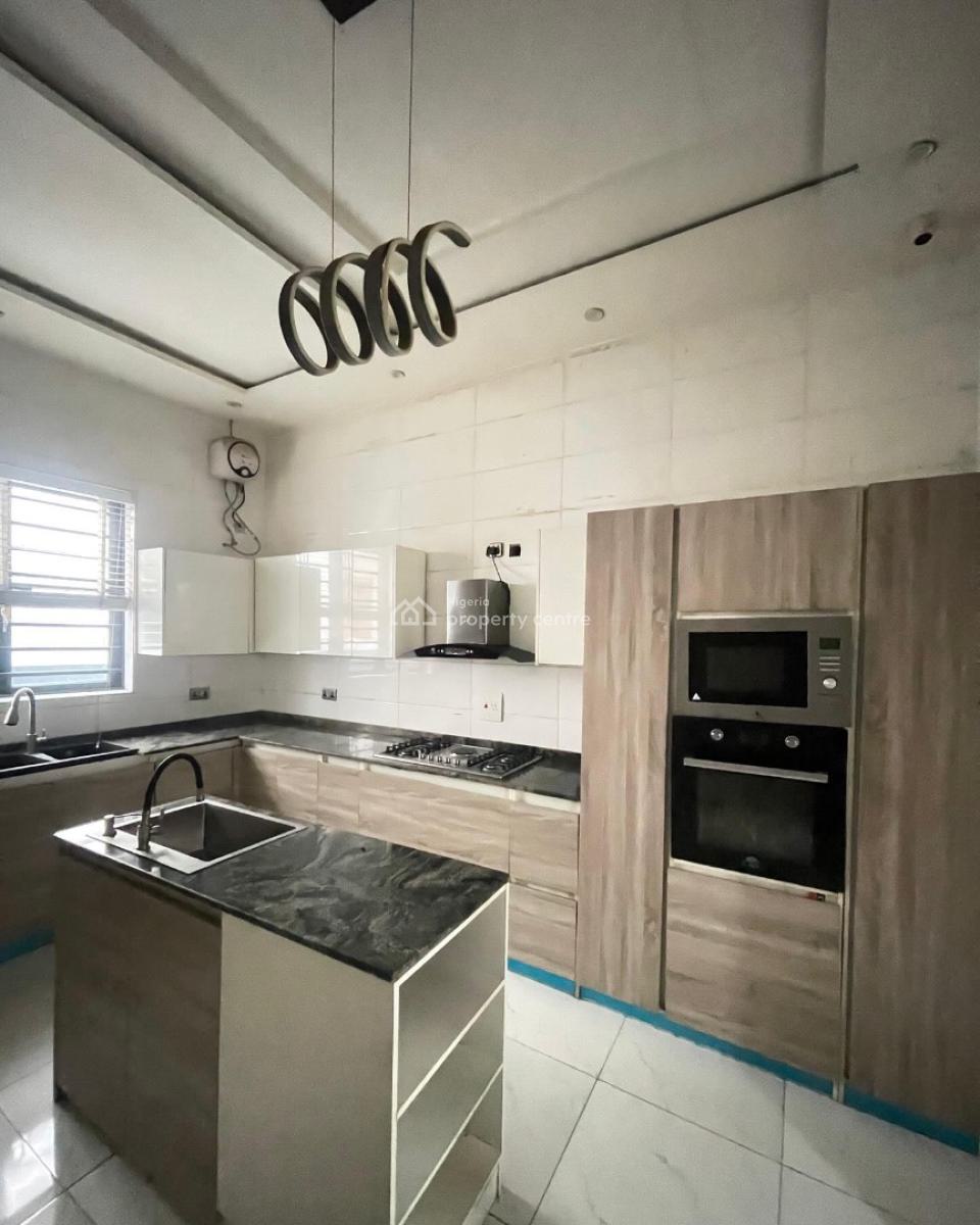 Luxury 5 Bedroom Duplex, Osapa, Lekki, Lagos, Detached Duplex for Rent