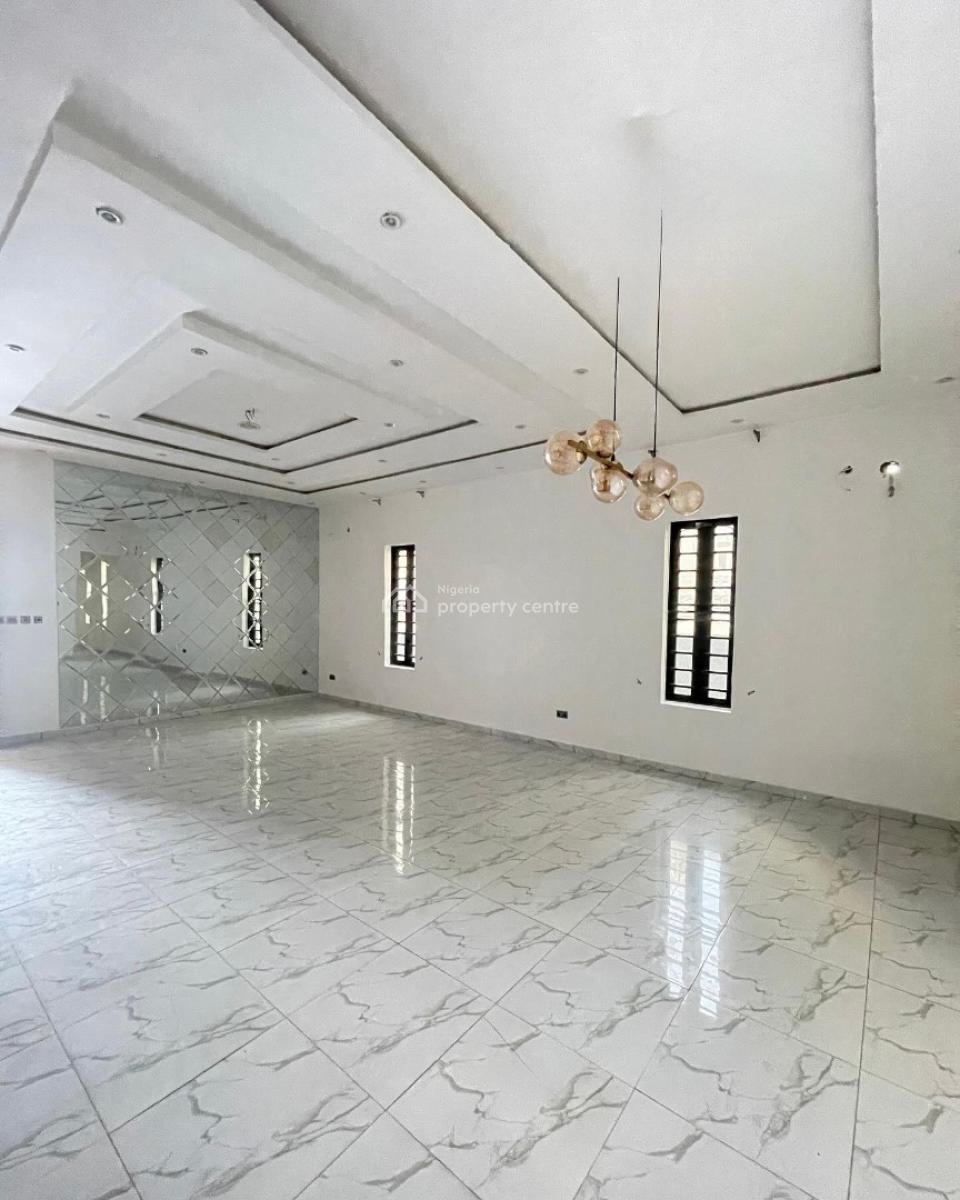 Luxury 5 Bedroom Duplex, Osapa, Lekki, Lagos, Detached Duplex for Rent
