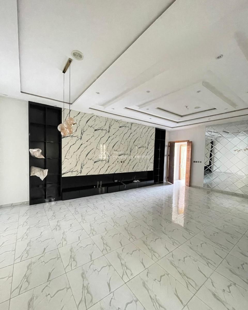 Luxury 5 Bedroom Duplex, Osapa, Lekki, Lagos, Detached Duplex for Rent