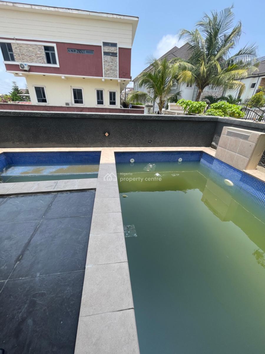 Luxury 4-bedroom Fully Detached Duplex with Bq, Orchid Lekki, Lekki, Lagos, Detached Duplex for Sale