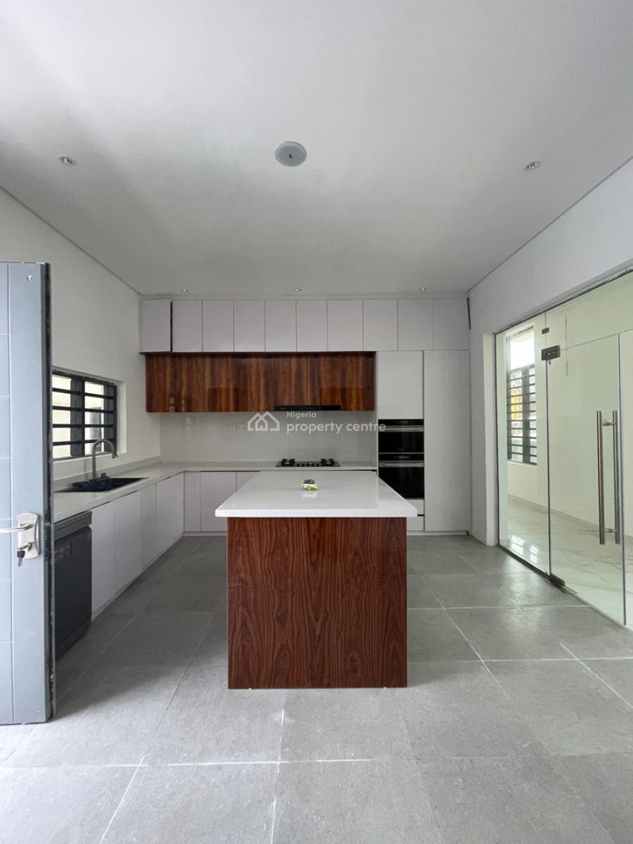 Luxury 4-bedroom Fully Detached Duplex with Bq, Orchid Lekki, Lekki, Lagos, Detached Duplex for Sale