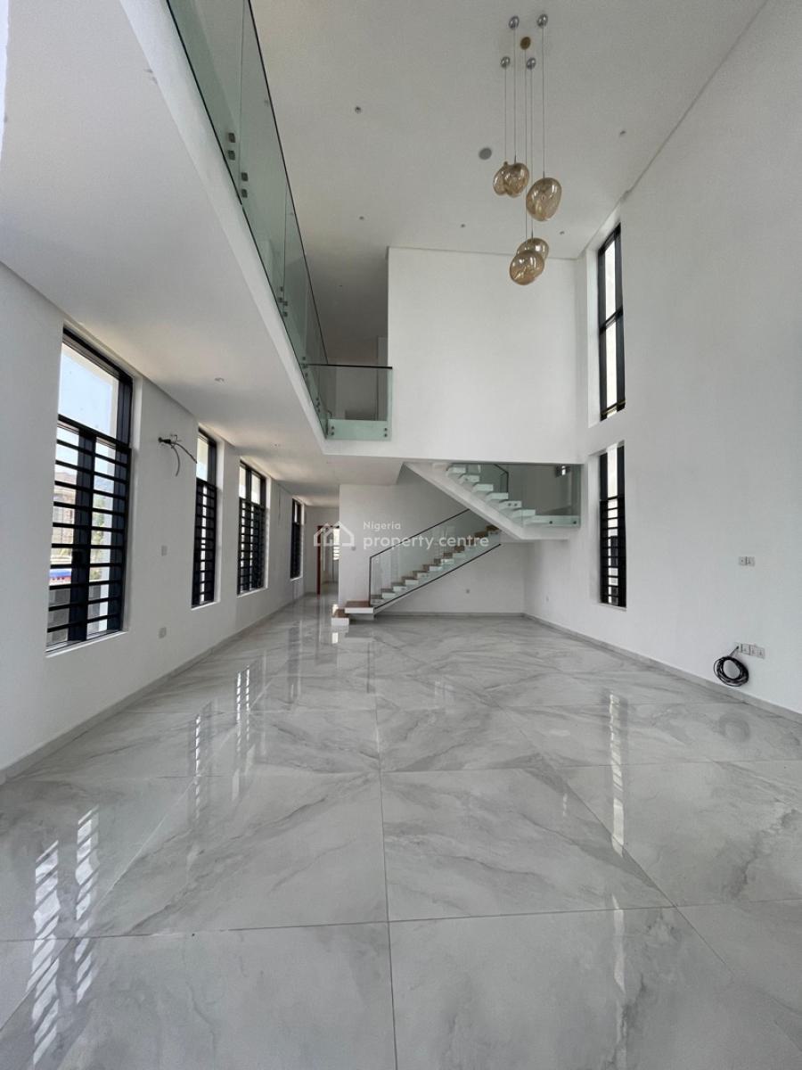 Luxury 4-bedroom Fully Detached Duplex with Bq, Orchid Lekki, Lekki, Lagos, Detached Duplex for Sale