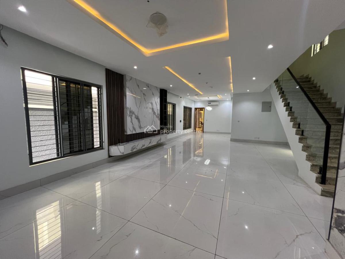 Luxury 5bedroom Detached Duplex with 2bq &pool, Off Admiralty, Lekki Phase 1, Lekki, Lagos, Detached Duplex for Sale