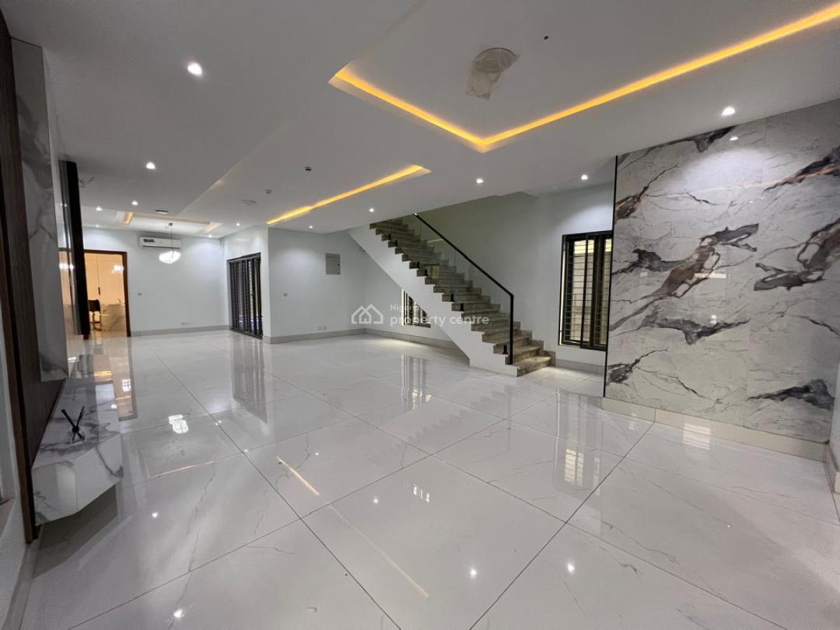 Luxury 5bedroom Detached Duplex with 2bq &pool, Off Admiralty, Lekki Phase 1, Lekki, Lagos, Detached Duplex for Sale