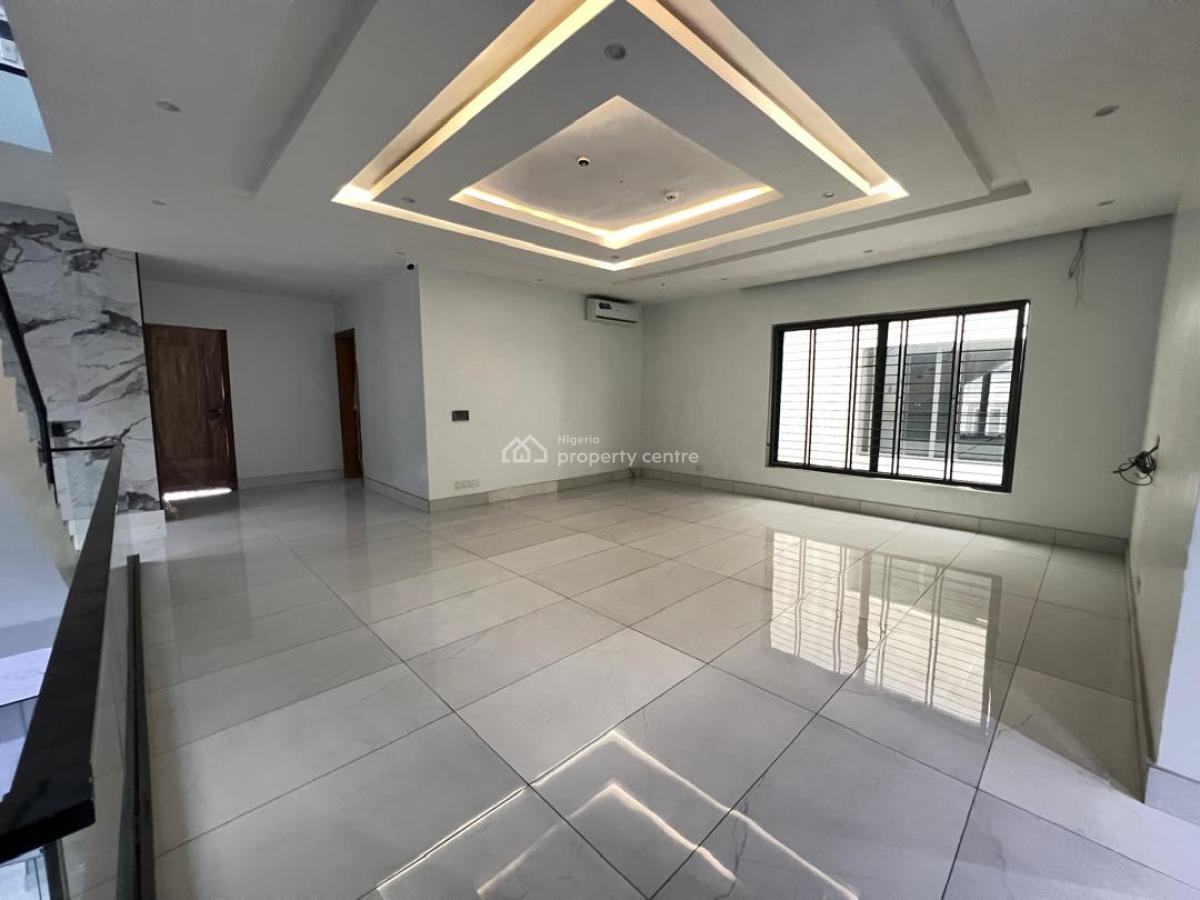 Luxury 5bedroom Detached Duplex with 2bq &pool, Off Admiralty, Lekki Phase 1, Lekki, Lagos, Detached Duplex for Sale