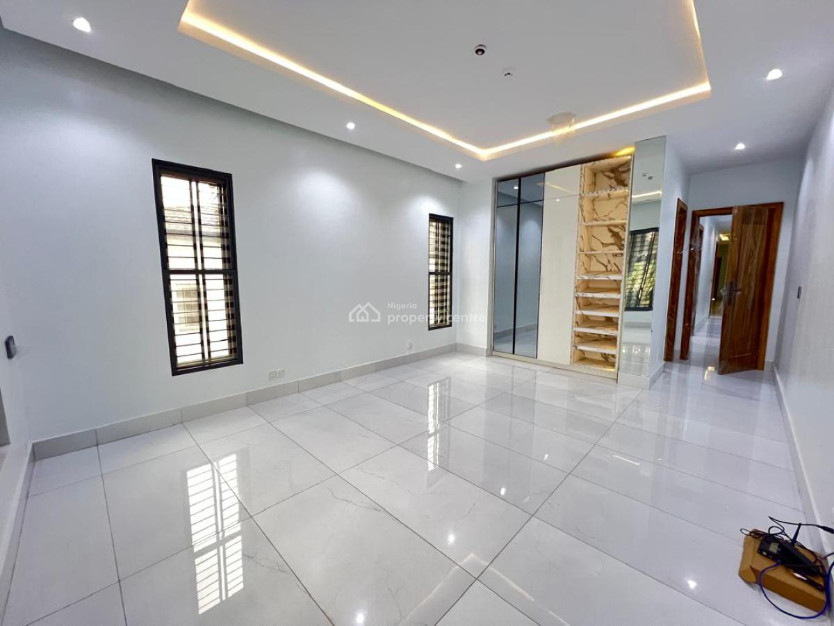 Luxury 5bedroom Detached Duplex with 2bq &pool, Off Admiralty, Lekki Phase 1, Lekki, Lagos, Detached Duplex for Sale