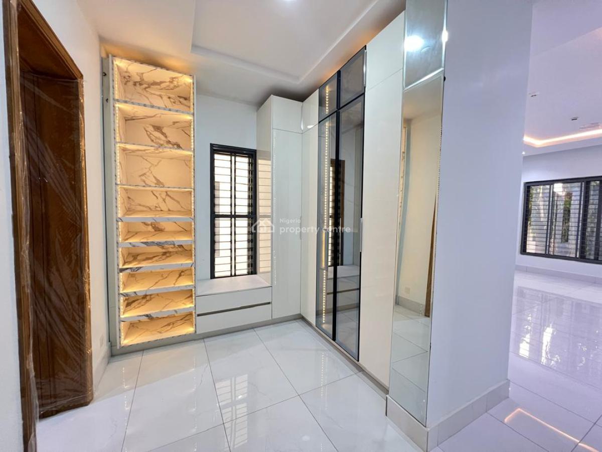Luxury 5bedroom Detached Duplex with 2bq &pool, Off Admiralty, Lekki Phase 1, Lekki, Lagos, Detached Duplex for Sale
