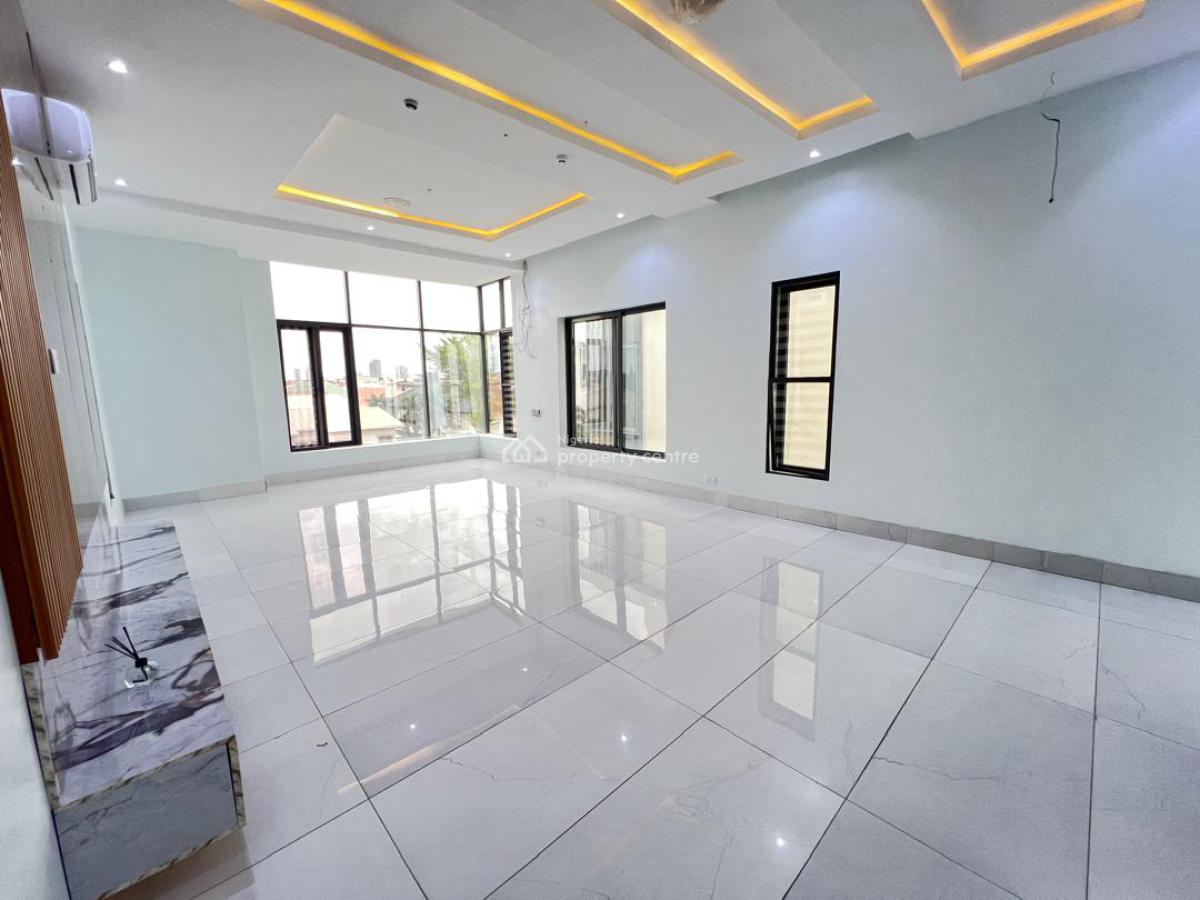 Luxury 5bedroom Detached Duplex with 2bq &pool, Off Admiralty, Lekki Phase 1, Lekki, Lagos, Detached Duplex for Sale