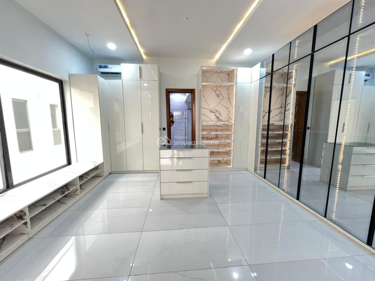 Luxury 5bedroom Detached Duplex with 2bq &pool, Off Admiralty, Lekki Phase 1, Lekki, Lagos, Detached Duplex for Sale