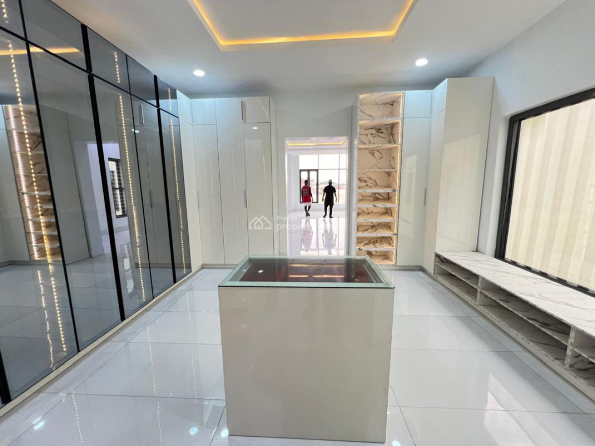 Luxury 5bedroom Detached Duplex with 2bq &pool, Off Admiralty, Lekki Phase 1, Lekki, Lagos, Detached Duplex for Sale