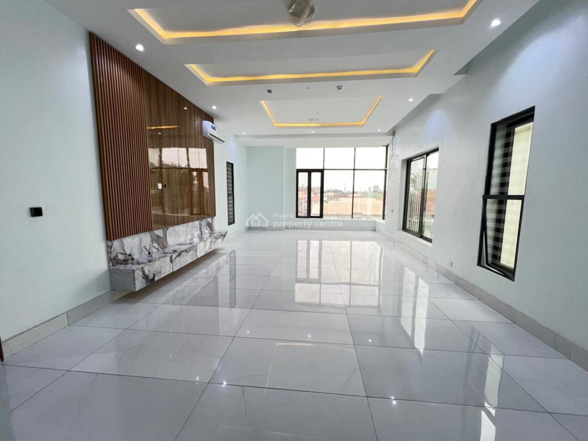 Luxury 5bedroom Detached Duplex with 2bq &pool, Off Admiralty, Lekki Phase 1, Lekki, Lagos, Detached Duplex for Sale