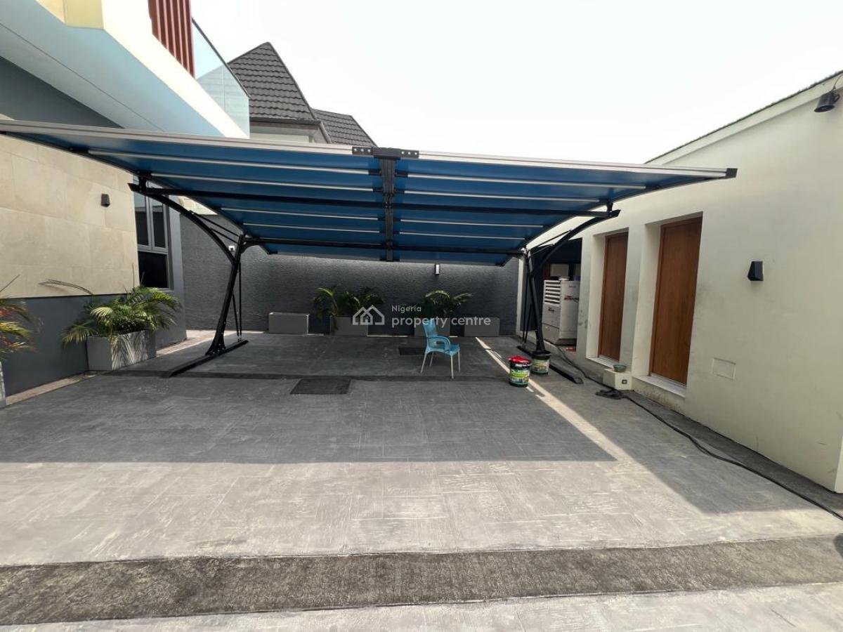 Luxury 5bedroom Detached Duplex with 2bq &pool, Off Admiralty, Lekki Phase 1, Lekki, Lagos, Detached Duplex for Sale
