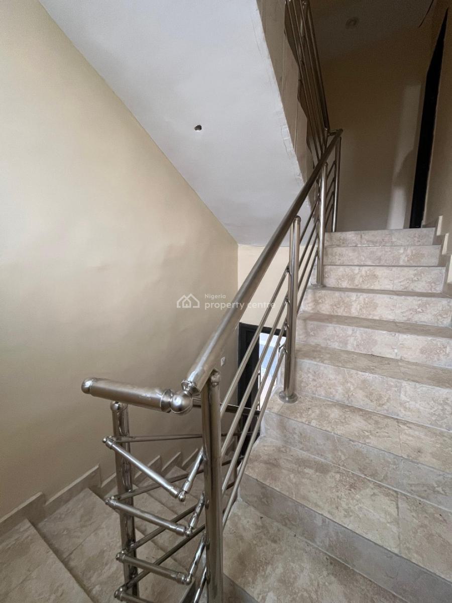 Brand New 3 Bedroom Apartment Available, Cooperative Villa Estate, Badore, Ajah, Lagos, Flat / Apartment for Sale