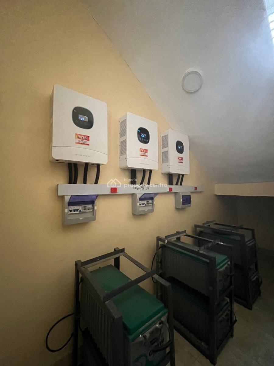 Brand New 3 Bedroom Apartment Available, Cooperative Villa Estate, Badore, Ajah, Lagos, Flat / Apartment for Sale