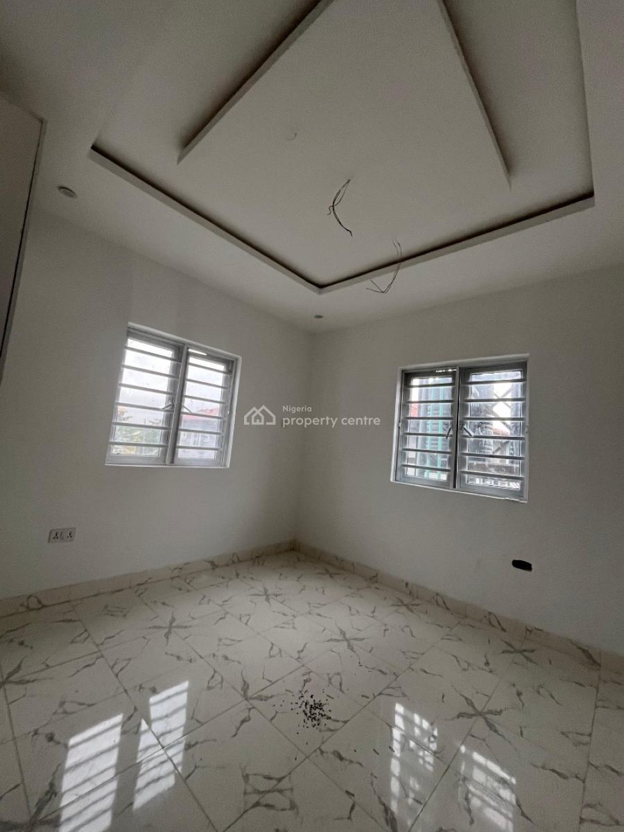 Brand New 3 Bedroom Apartment Available, Cooperative Villa Estate, Badore, Ajah, Lagos, Flat / Apartment for Sale