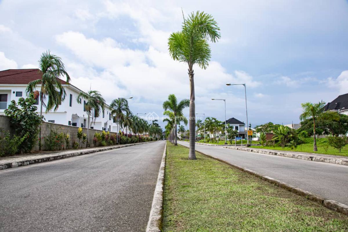 350sqm and 450 Sqm Land Inside Sapphire Garden Awoyaya, Sapphire Garden Awoyaya, Awoyaya, Ibeju Lekki, Lagos, Residential Land for Sale