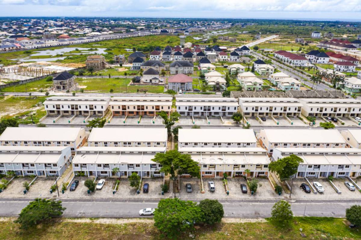 350sqm and 450 Sqm Land Inside Sapphire Garden Awoyaya, Sapphire Garden Awoyaya, Awoyaya, Ibeju Lekki, Lagos, Residential Land for Sale