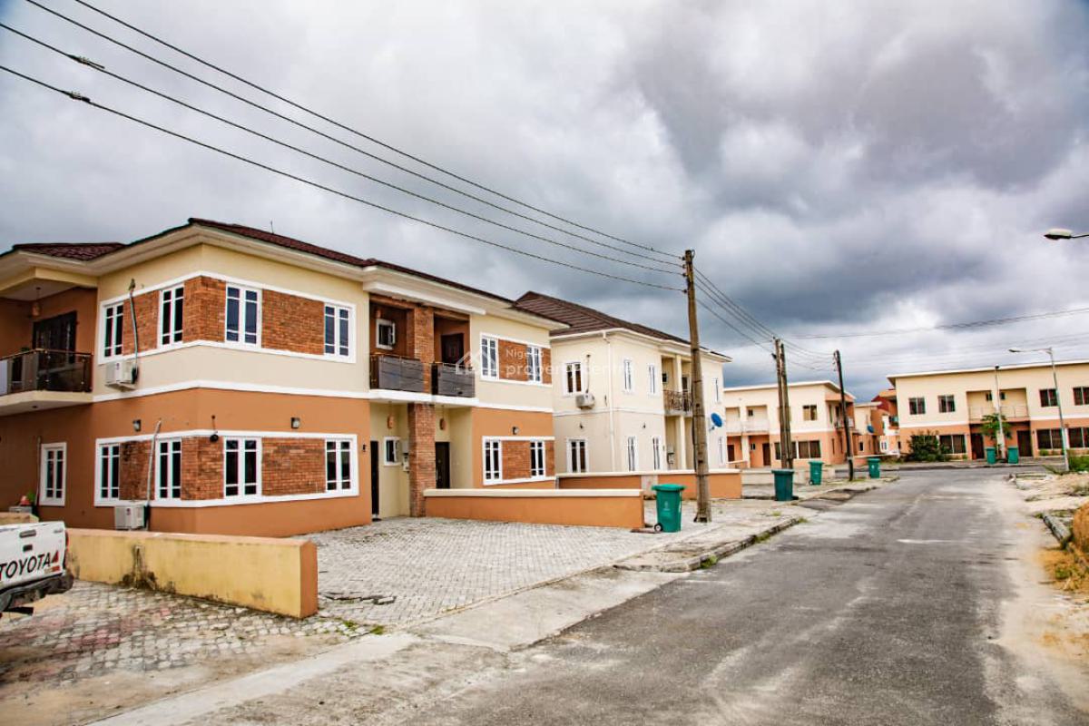 350sqm and 450 Sqm Land Inside Sapphire Garden Awoyaya, Sapphire Garden Awoyaya, Awoyaya, Ibeju Lekki, Lagos, Residential Land for Sale