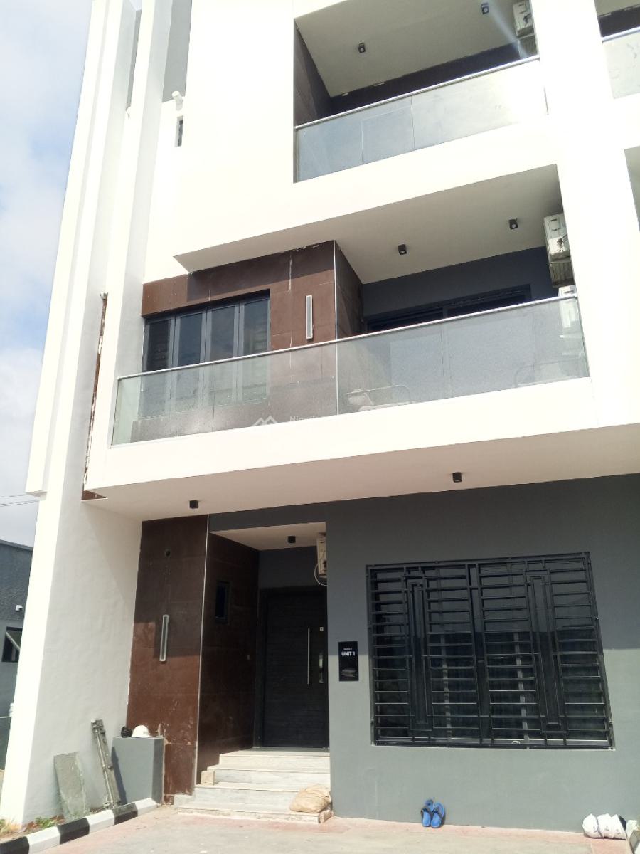 Advantage 5 Annex, Off Freedom Way, Lekki Phase 1, Lekki, Lagos, Detached Duplex for Sale
