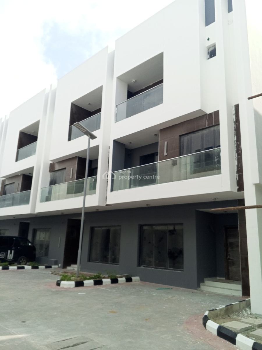 Advantage 5 Annex, Off Freedom Way, Lekki Phase 1, Lekki, Lagos, Detached Duplex for Sale