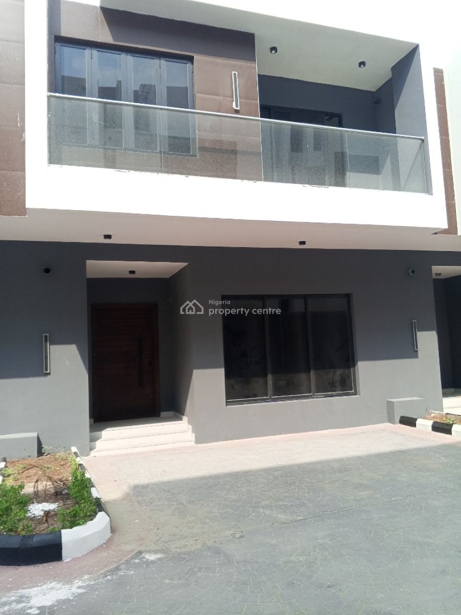 Advantage 5 Annex, Off Freedom Way, Lekki Phase 1, Lekki, Lagos, Detached Duplex for Sale