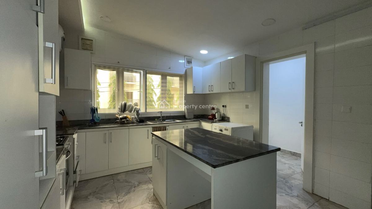 Fully Furnished & Serviced 2 Bedroom Flat, Gilmore, Jahi, Abuja, Flat / Apartment for Rent