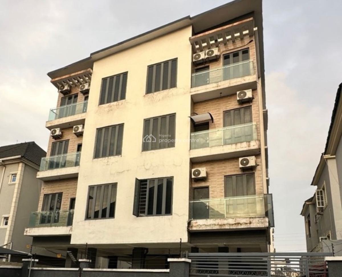 Well Built 2 Bedroom Flat Now Available, Ologolo, Lekki, Lagos, Flat / Apartment for Rent