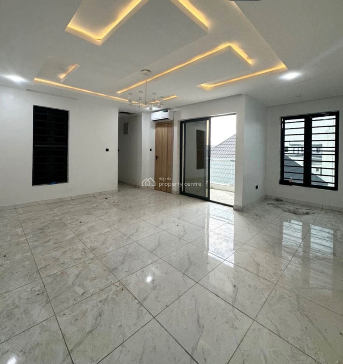 Well Built 2 Bedroom Flat Now Available, Ologolo, Lekki, Lagos, Flat / Apartment for Rent