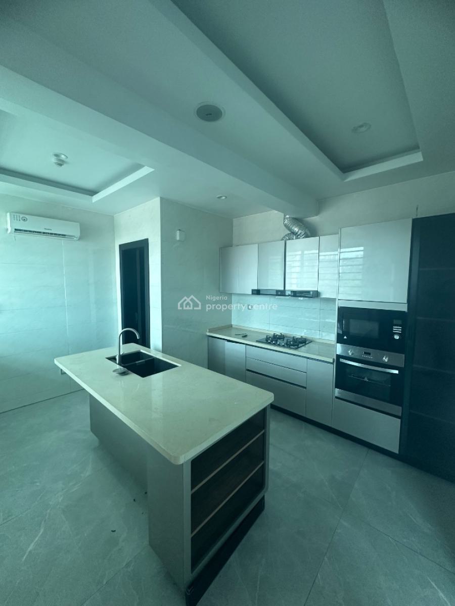 Luxury 4-bedroom Penthouse with 2 Room Bq, Ikoyi, Lagos, House for Rent