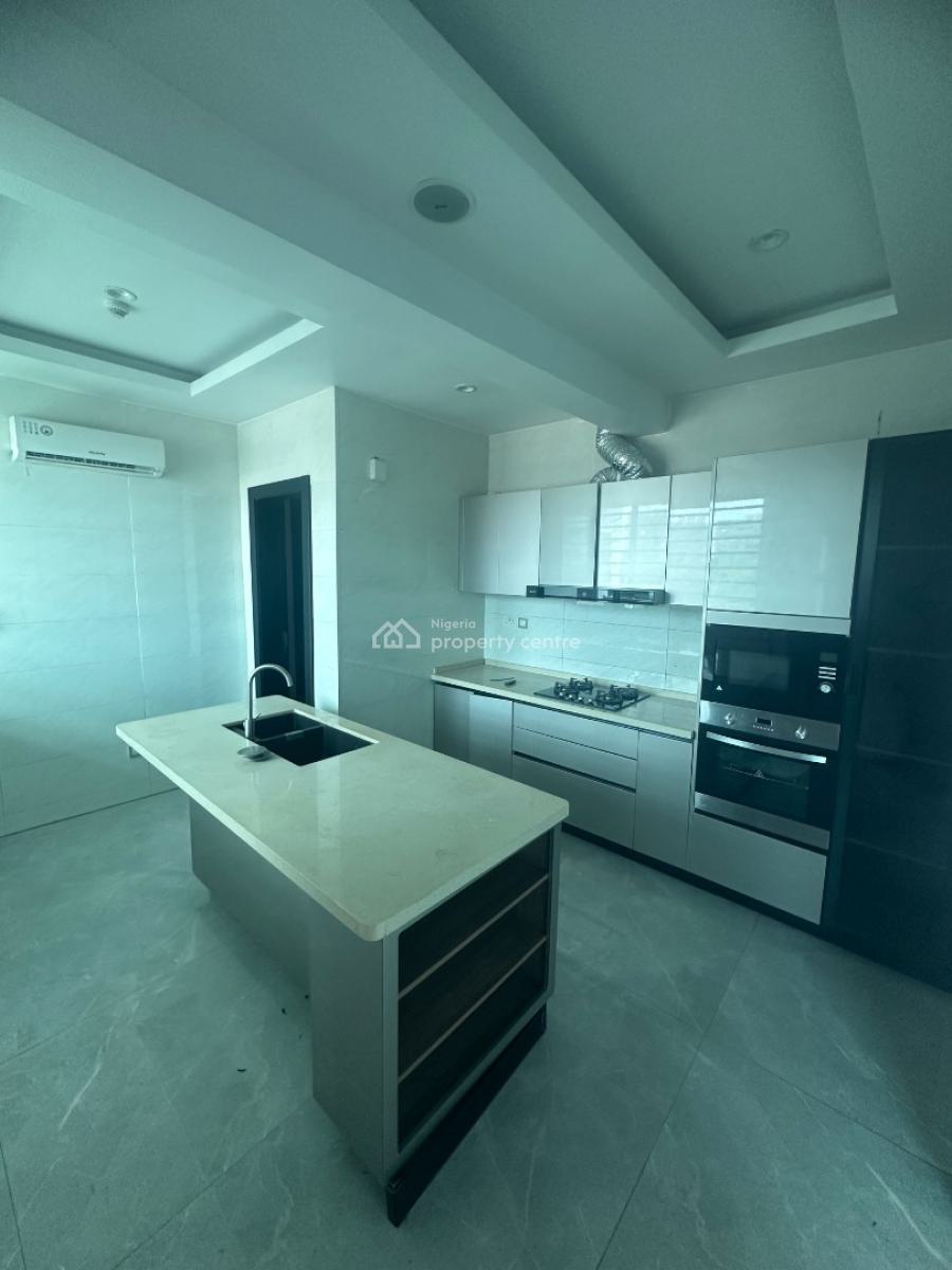 Luxury 4-bedroom Penthouse with 2 Room Bq, Ikoyi, Lagos, House for Rent