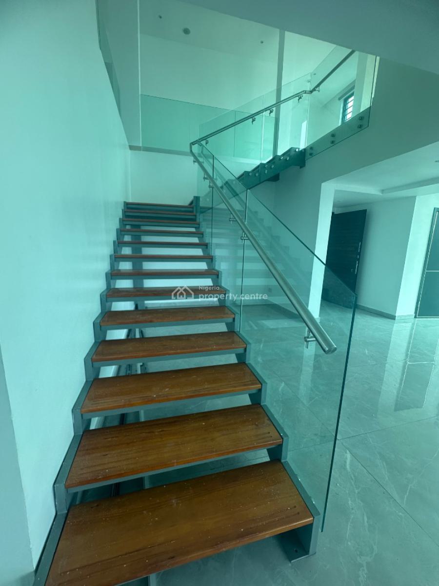 Luxury 4-bedroom Penthouse with 2 Room Bq, Ikoyi, Lagos, House for Rent