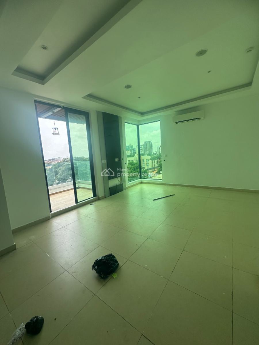 Luxury 4-bedroom Penthouse with 2 Room Bq, Ikoyi, Lagos, House for Rent