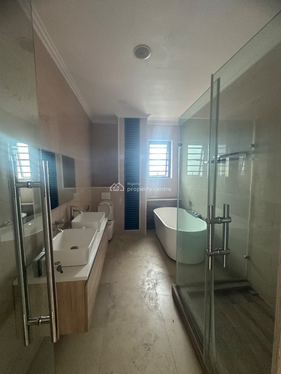 Luxury 4-bedroom Penthouse with 2 Room Bq, Ikoyi, Lagos, House for Rent