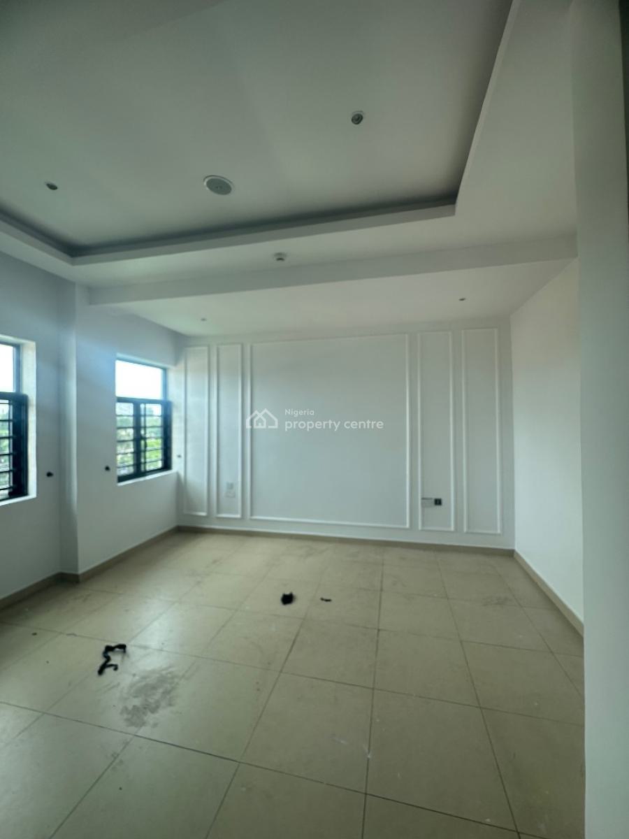 Luxury 4-bedroom Penthouse with 2 Room Bq, Ikoyi, Lagos, House for Rent