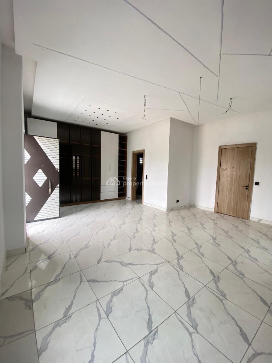 5 Bedroom Fully Detached Duplex with a Room Bq, Ajah, Lagos, Detached Duplex for Sale