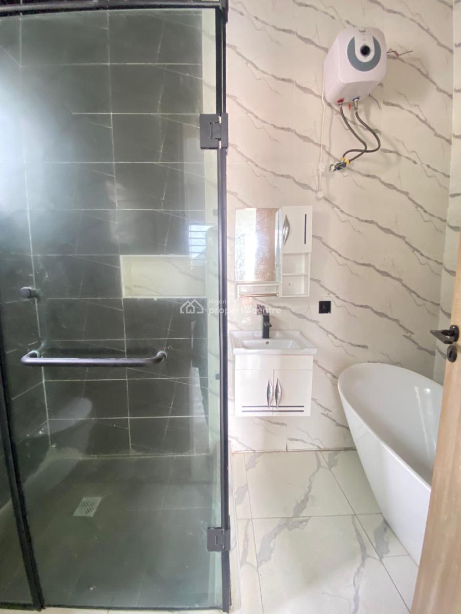 5 Bedroom Fully Detached Duplex with a Room Bq, Ajah, Lagos, Detached Duplex for Sale