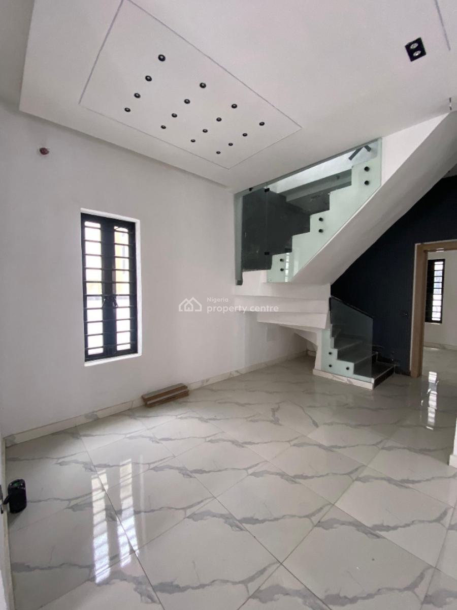 5 Bedroom Fully Detached Duplex with a Room Bq, Ajah, Lagos, Detached Duplex for Sale
