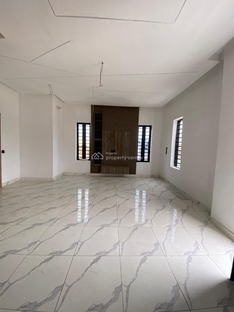 5 Bedroom Fully Detached Duplex with a Room Bq, Ajah, Lagos, Detached Duplex for Sale