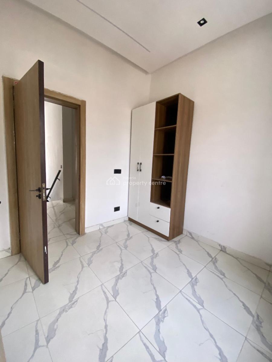 5 Bedroom Fully Detached Duplex with a Room Bq, Ajah, Lagos, Detached Duplex for Sale