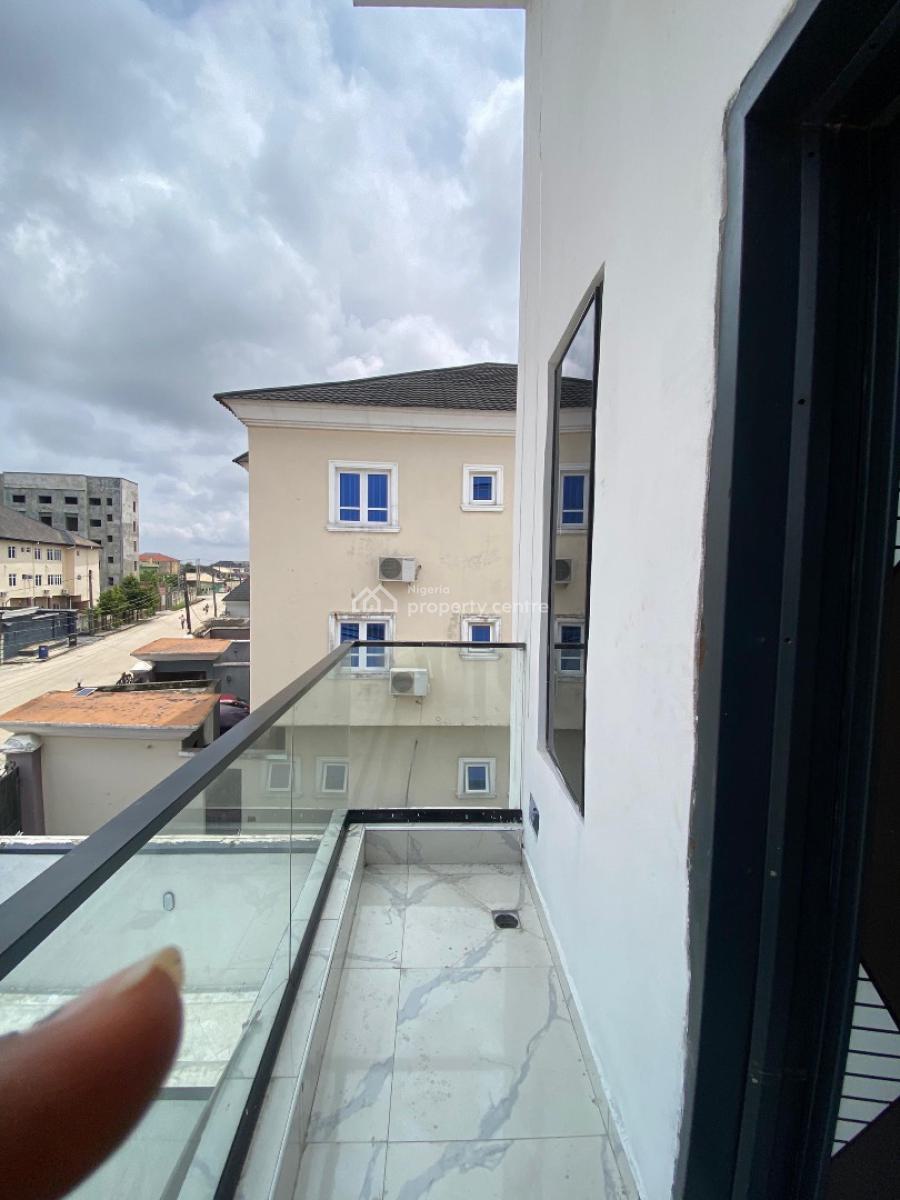 5 Bedroom Fully Detached Duplex with a Room Bq, Ajah, Lagos, Detached Duplex for Sale