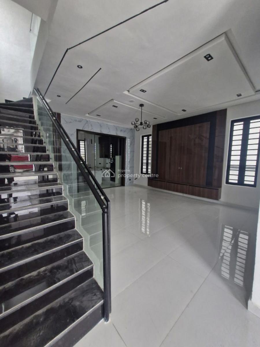 4 Bedroom Fully Detach Duplex, Lekki Palm City, Lekki, Lagos, Detached Duplex for Sale