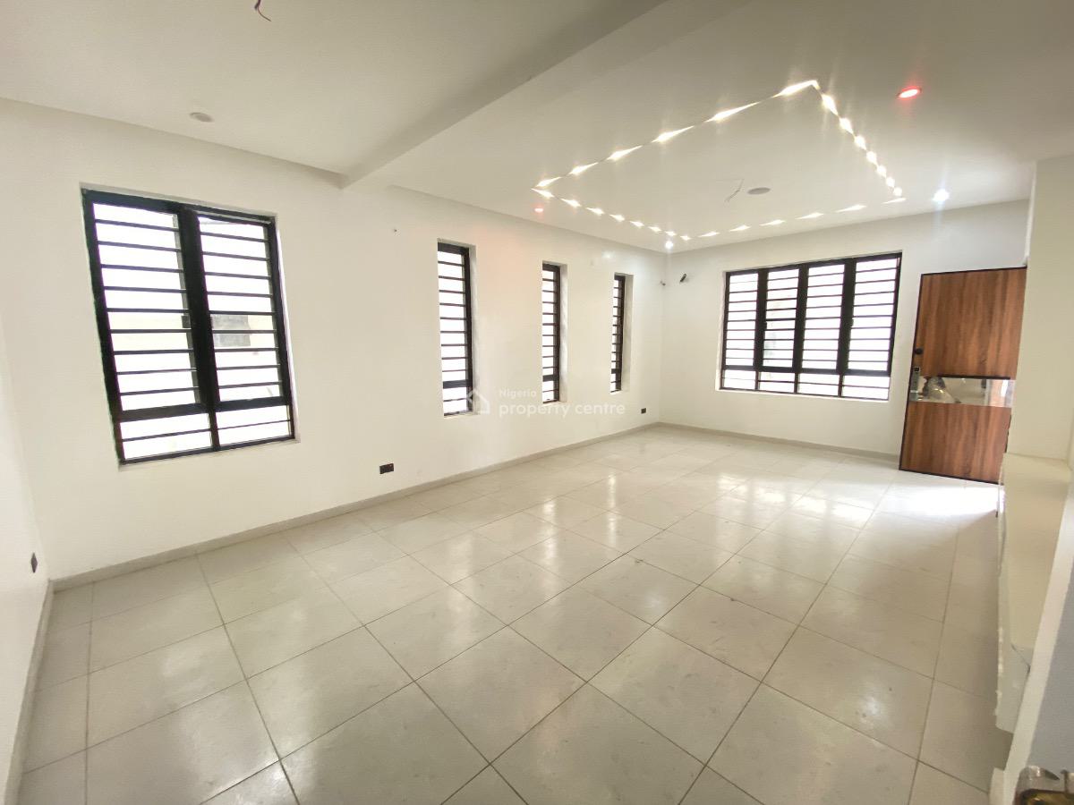 Beautiful 4bedroom Detached Duplex with a Bq, Chevron Toll Gate, Lekki, Lekki, Lagos, Detached Duplex for Sale