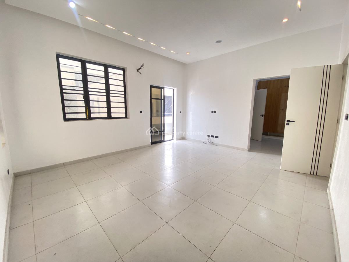 Beautiful 4bedroom Detached Duplex with a Bq, Chevron Toll Gate, Lekki, Lekki, Lagos, Detached Duplex for Sale