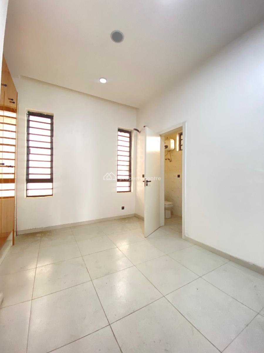 Beautiful 4bedroom Detached Duplex with a Bq, Chevron Toll Gate, Lekki, Lekki, Lagos, Detached Duplex for Sale