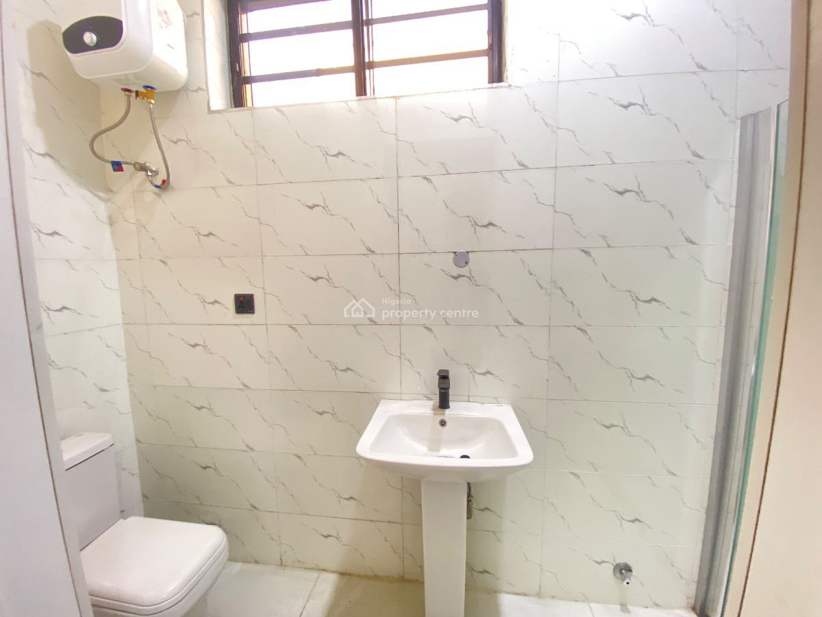 Beautiful 4bedroom Detached Duplex with a Bq, Chevron Toll Gate, Lekki, Lekki, Lagos, Detached Duplex for Sale