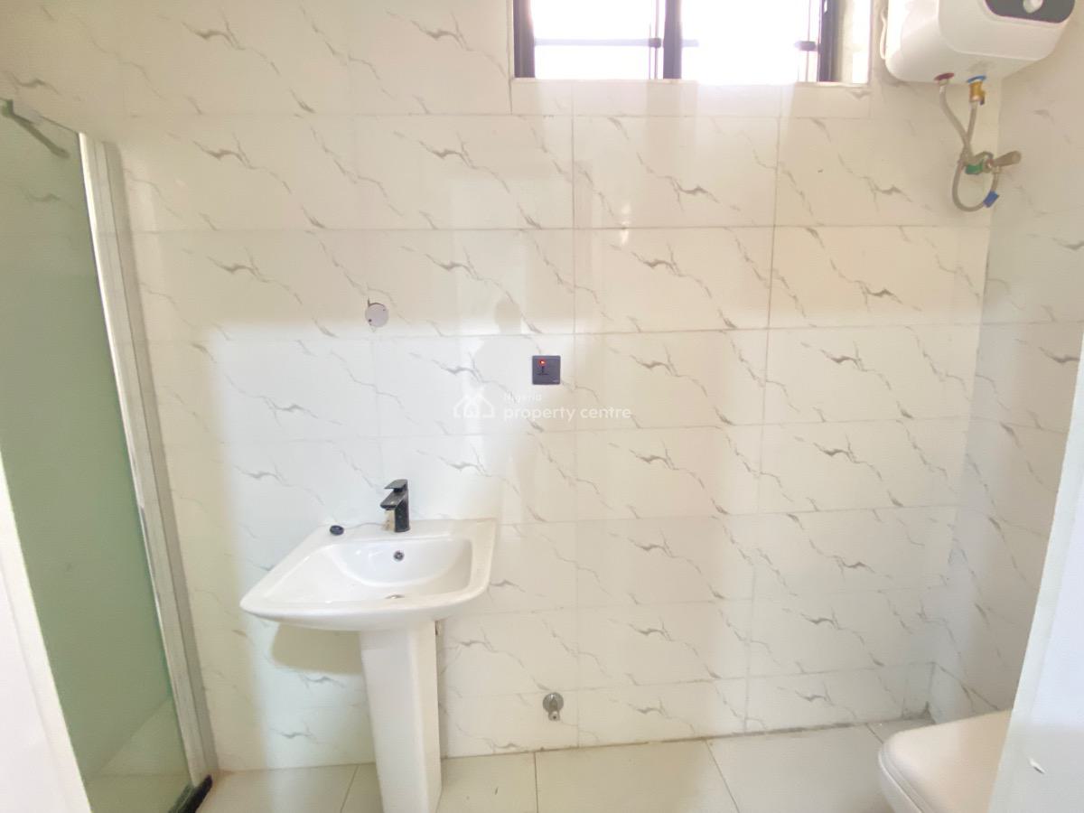 Beautiful 4bedroom Detached Duplex with a Bq, Chevron Toll Gate, Lekki, Lekki, Lagos, Detached Duplex for Sale