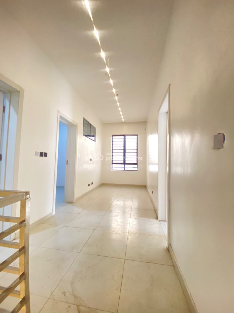 Beautiful 4bedroom Detached Duplex with a Bq, Chevron Toll Gate, Lekki, Lekki, Lagos, Detached Duplex for Sale